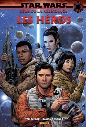 Star wars - L'ère de la résistance - les héros édition TPB Hardcover (cartonnée)