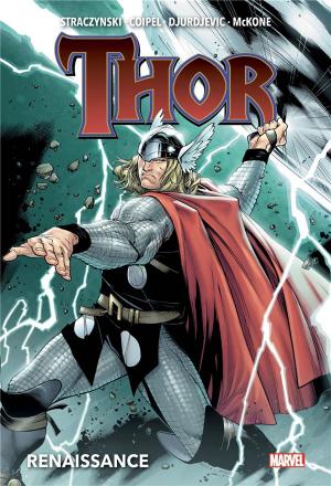 Thor # 1 TPB Hardcover - Marvel Deluxe - Issues V3-ed. 2020
