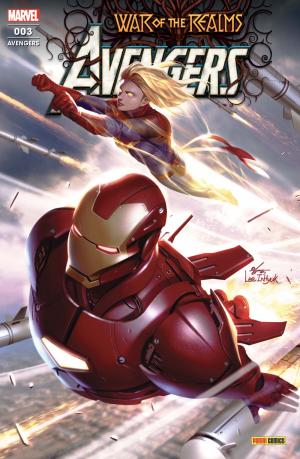 couverture, jaquette Avengers 3 Softcover V2 (2020 - En Cours) (Panini Comics) Comics