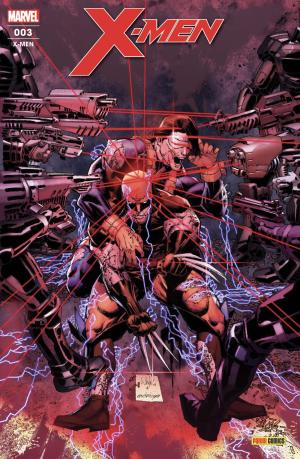 couverture, jaquette X-Men 3 Kiosque V11 (2020) (Panini Comics) Comics