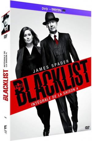 Blacklist 4 - Saison 4