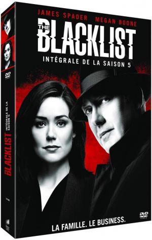 Blacklist 5 - Saison 5