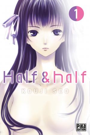couverture, jaquette Half & Half 1  (Pika) Manga