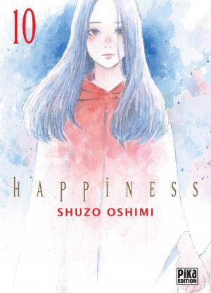 couverture, jaquette Happiness 10  (Pika) Manga