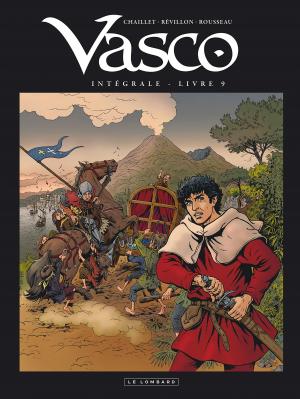 Vasco # 9 intégrale