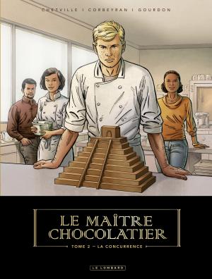 Le Maître Chocolatier 2 - La concurrence