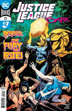 Justice League Dark # 23 Issues V2 (2018 - Ongoing)