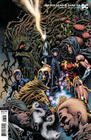 Justice League Dark 23 - 23 - cover #2