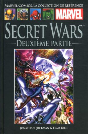 Secret Wars Journal # 113 TPB hardcover (cartonnée)