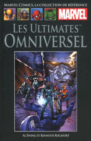 couverture, jaquette Marvel Comics, la Collection de Référence 121  - Les Ultimates – OmniverselTPB hardcover (cartonnée) (Hachette) Comics