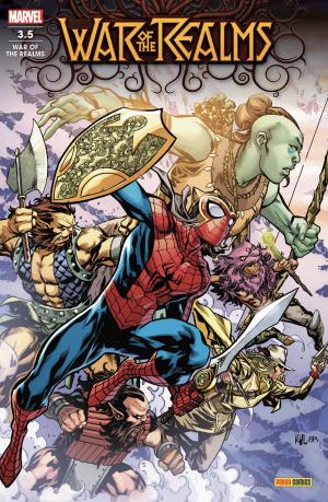 couverture, jaquette War Of The Realms 3.5 Softcovers (2020 - En Cours) (Panini Comics) Comics