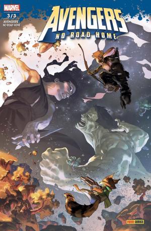 Marvel Comics Presents # 3 Softcover (2020 - En Cours)