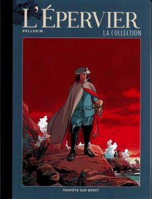 couverture, jaquette L'épervier 3  - Tempête sur BrestLa collection (Eaglemoss (France)) BD