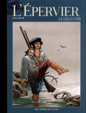 couverture, jaquette L'épervier 6  - Les Larmes de TlalocLa collection (Eaglemoss (France)) BD