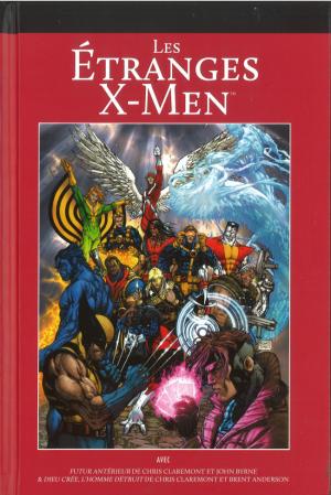 couverture, jaquette Le Meilleur des Super-Héros Marvel 102  - Les Étranges X-MenTPB hardcover (cartonnée) (Hachette) Comics