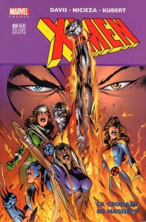 X-Men 1 - X-Men - La croisade de Magnéto