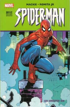 Spider-Man 4 - Spider-man - Les sinister six