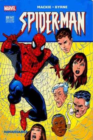 couverture, jaquette Spider-Man 3  - Spider-Man - RenaissanceTPB softcover (souple) (Maxi-livres) Comics