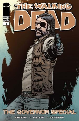 Walking Dead - The governor special 1 - The Walking Dead - The governor special