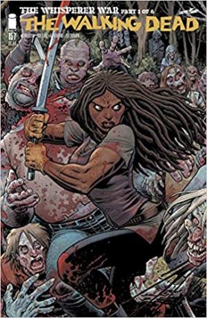 Walking Dead # 157 Issues (2003 - Ongoing)