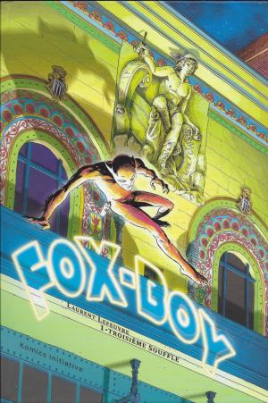 Fox-Boy # 1