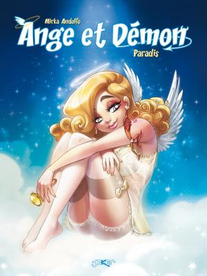 couverture, jaquette Ange et Démon 3  -  Paradis (Joker éditions) BD