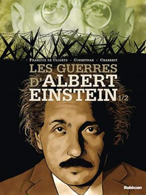 Les guerres d'Albert Einstein édition simple