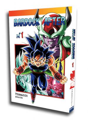 Bardock After édition simple