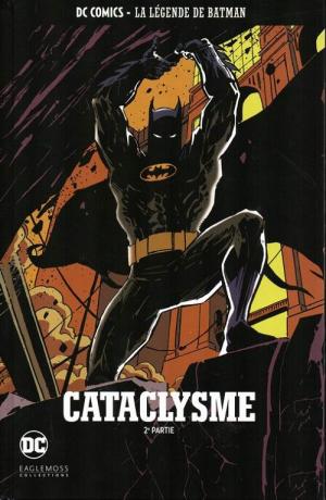 DC Comics - La Légende de Batman 32 - Cataclysme - 2e partie