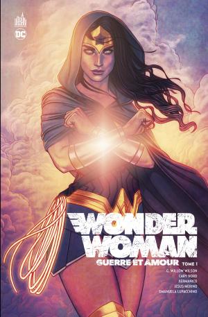 Wonder Woman - Guerre & Amour édition TPB hardcover  (cartonnée)