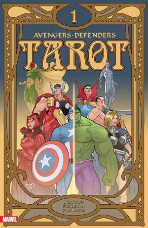 Avengers / Defenders - Tarot édition Issues (2020)