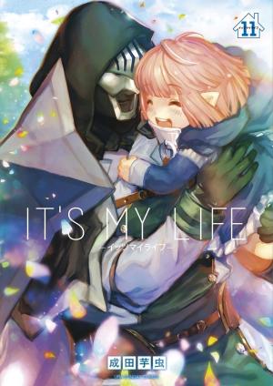 couverture, jaquette It's my life 11  (Shogakukan) Manga