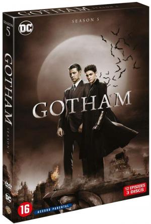 Gotham 5 - Saison 5