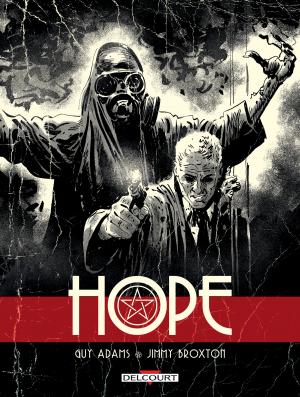 Hope édition TPB Hardcover (cartonnée)