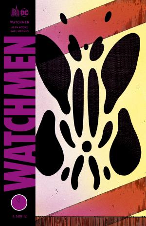 couverture, jaquette Watchmen - Les Gardiens 6 TPB Hardcover - DC Originals (Urban Comics) Comics