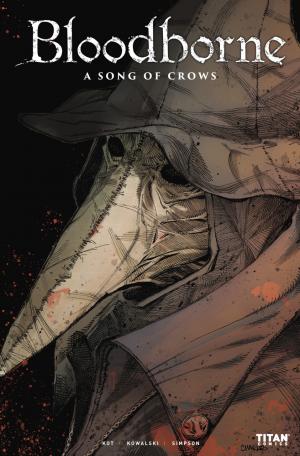 Bloodborne # 10 Issues (2018 - Ongoing)