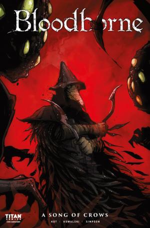 Bloodborne # 12 Issues (2018 - Ongoing)