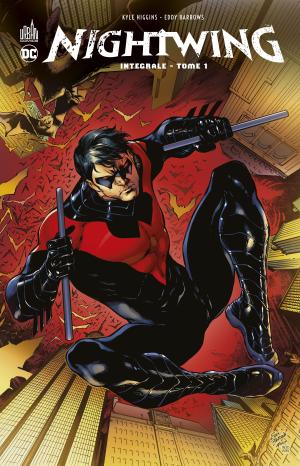 Nightwing # 1 TPB Hardcover (cartonnée) - Issues V3 - Intégrale