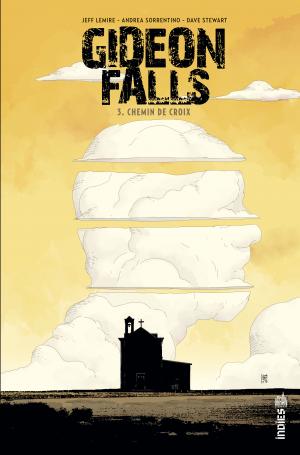Gideon Falls # 3 TPB hardcover (cartonnée)