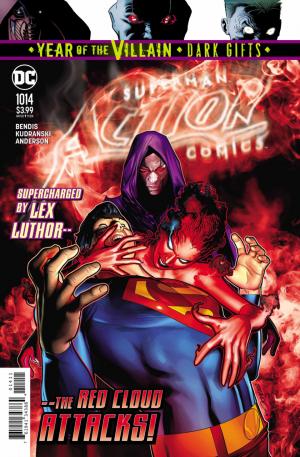 couverture, jaquette Action Comics 1014 Issues V1 Suite (2016 - Ongoing) (DC Comics) Comics