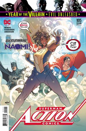 Action Comics # 1015 Issues V1 Suite (2016 - Ongoing)