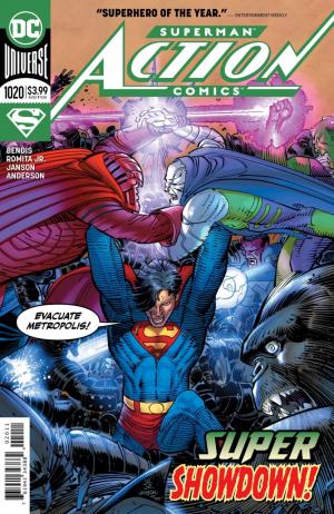 Action Comics # 1020 Issues V1 Suite (2016 - Ongoing)
