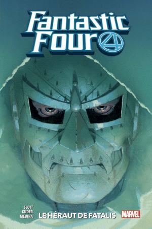 couverture, jaquette Fantastic Four 3 TPB Hardcover (cartonnée) - Issues V6 (Panini Comics) Comics