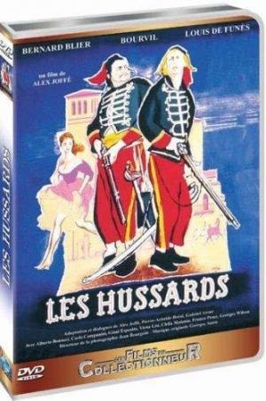 Les Hussards 0
