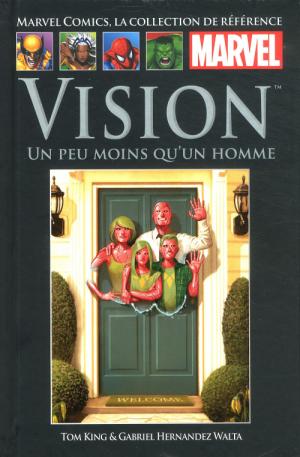 La Vision # 119 TPB hardcover (cartonnée)