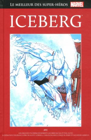 couverture, jaquette Le Meilleur des Super-Héros Marvel 107  - IcebergTPB hardcover (cartonnée) (Hachette) Comics