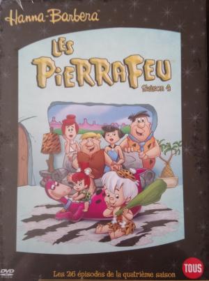 Les pierrafeu 4 - Saison 4