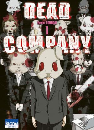 Dead Company T.1