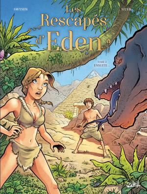 Les rescapés d'Eden #2