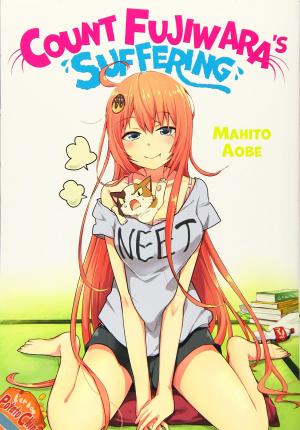 couverture, jaquette Count Fujiwara's Suffering  3 in 1 (Yen Press) Manga